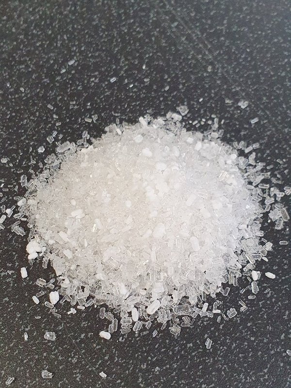 Bittersalz (Magnesiumsulfat 60 gr.)