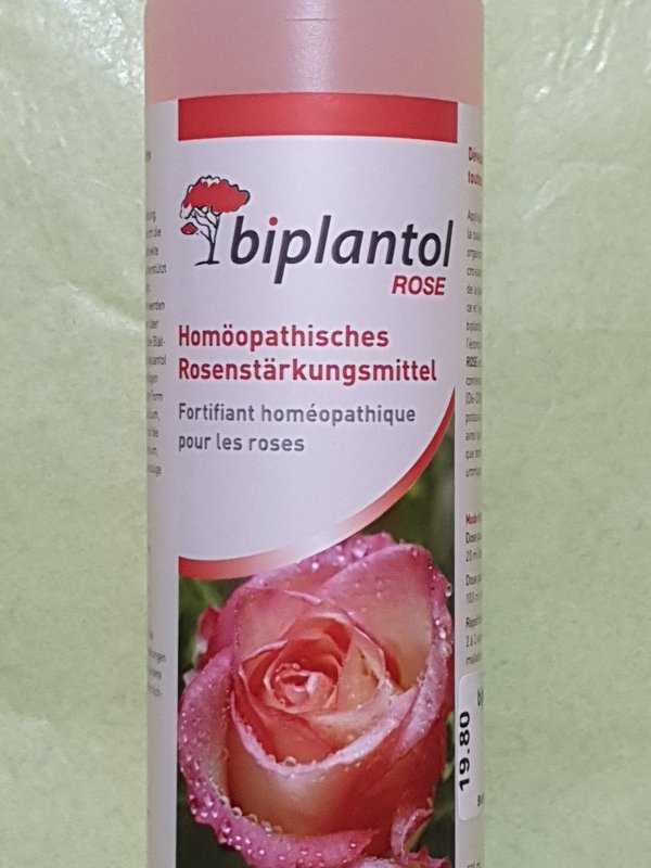 biplantol ROSE